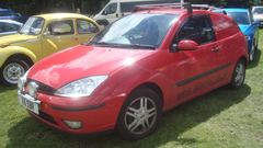 Ford FOCUS WAGON VAN 1.8TDCI