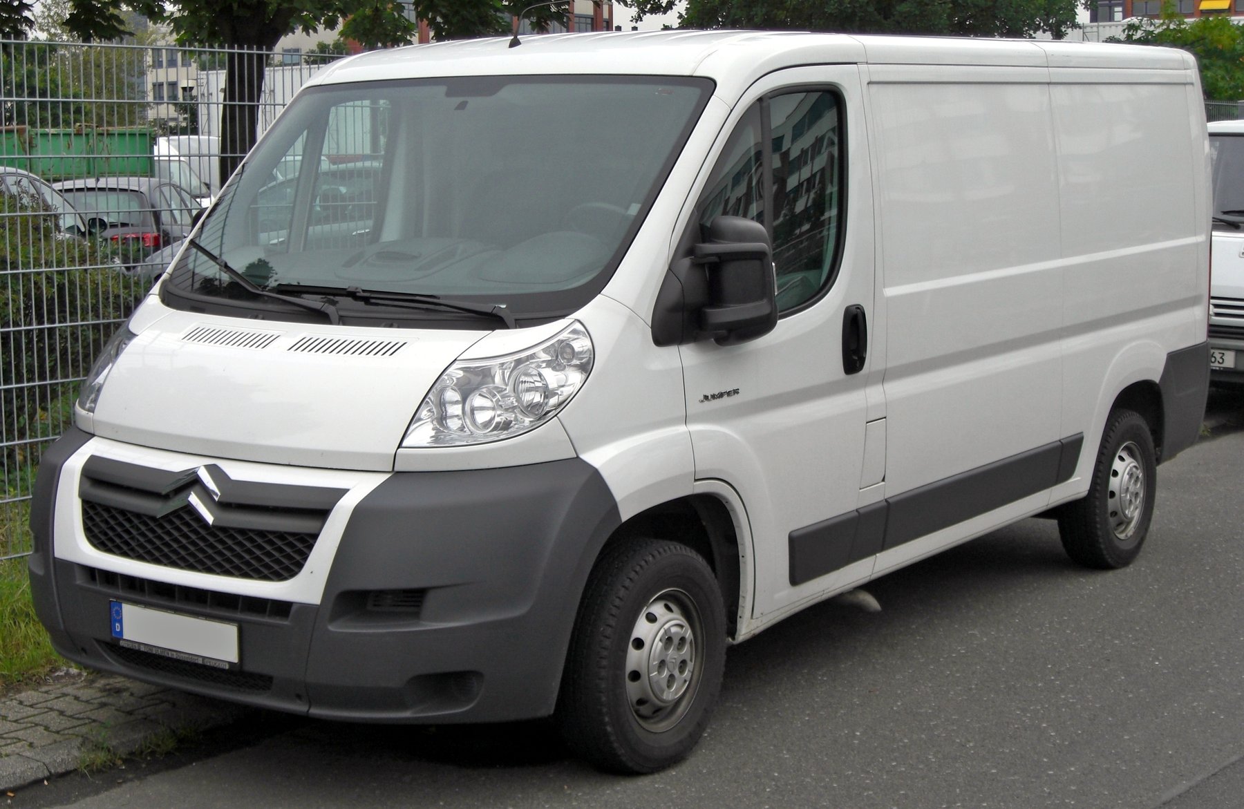 CITROEN JUMPER