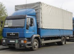 MAN M2000 L 18.285 LAK