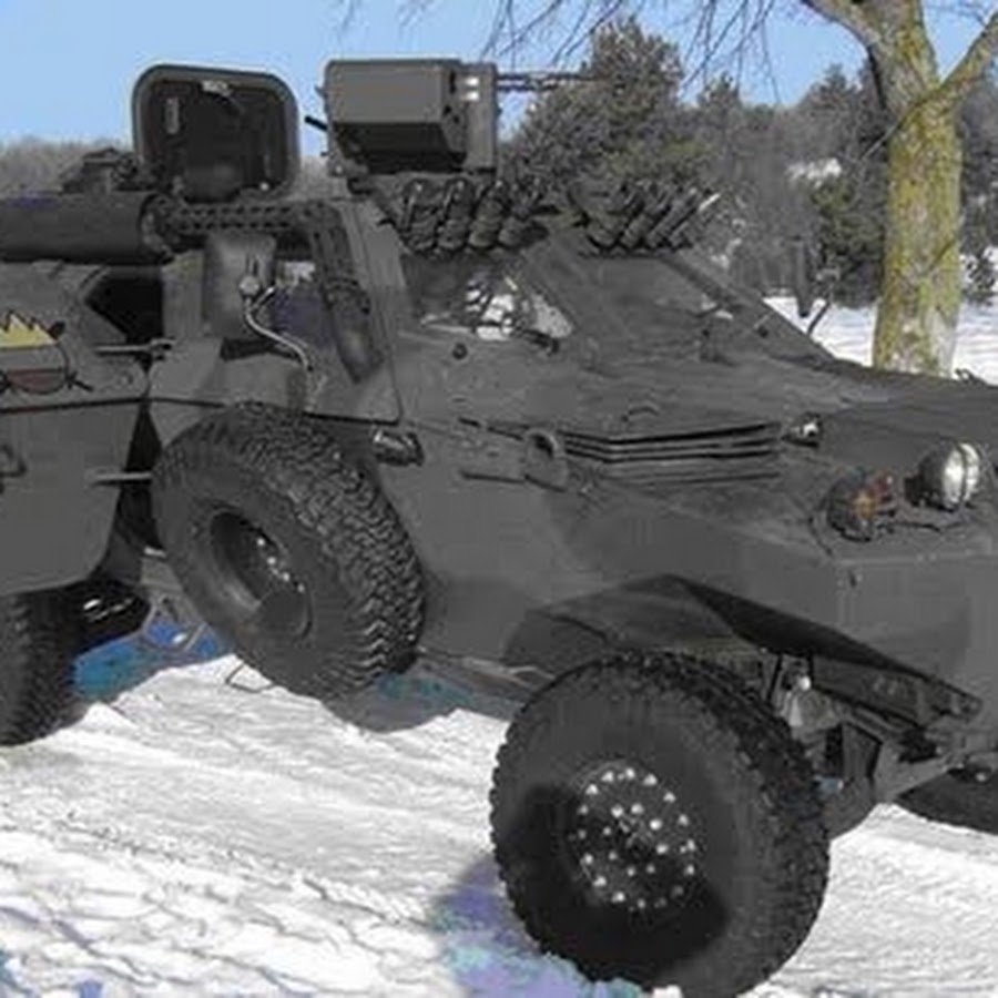 Armoured vehicles Defence Industries Organisation (D.I.O.) Cobra (tracked APC)