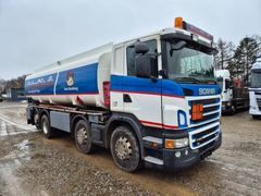 Scania 480 A 8X2