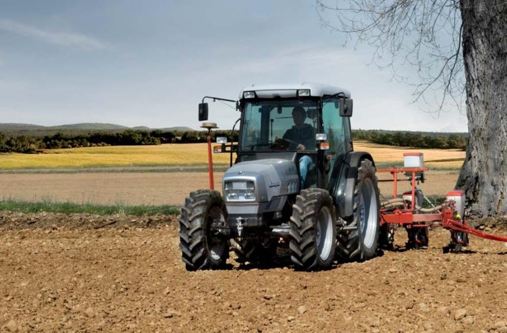 Tractor Lamborghini R 2.86 DT