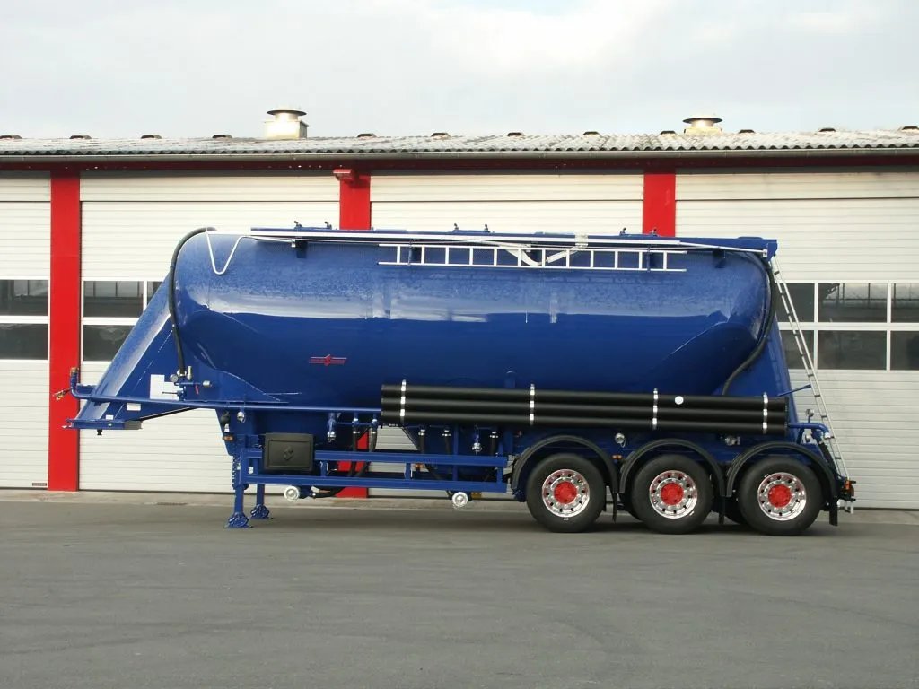 Trailer Spitzer SF 2735 PI