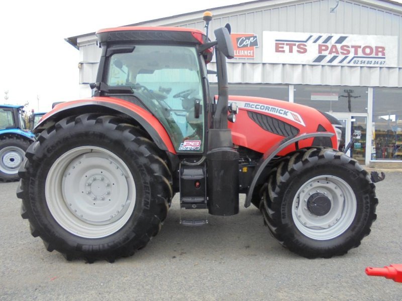 Tractor McCormick X7.650