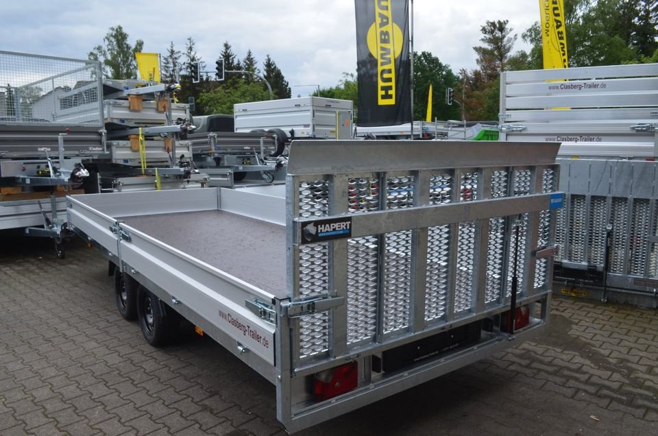 Trailer Hapert V 3500 V