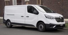Renault TRAFIC T323