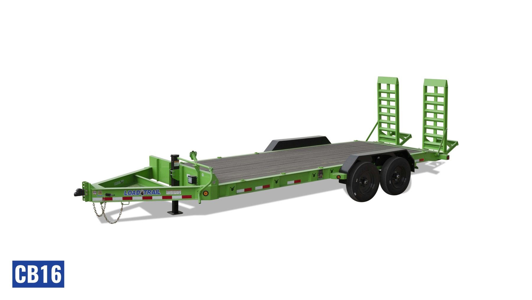 Car trailers up to 3.5 t SNIPE TRAILERS R24-2000
