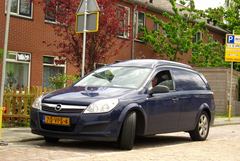 Opel ASTRA C1.7DT