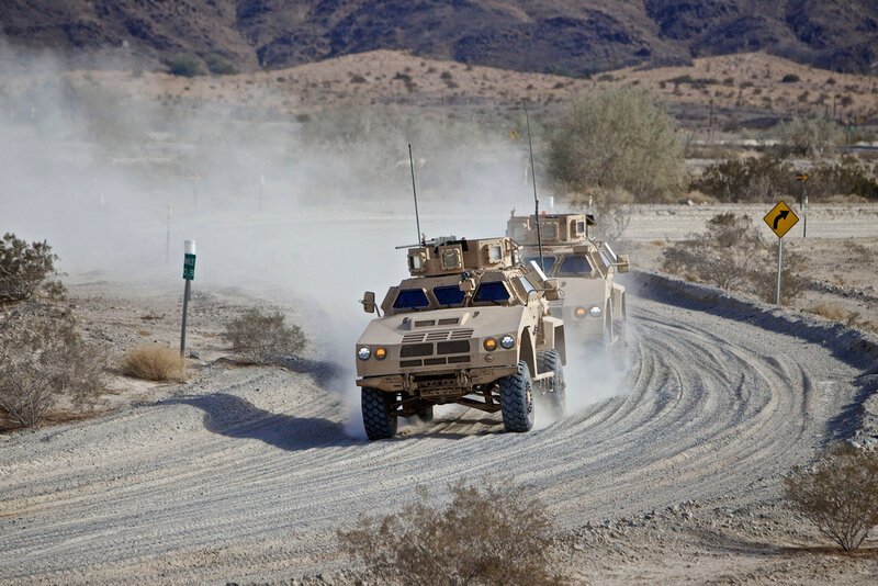 Militär- & Sonderfahrzeuge Bae Systems Valanx