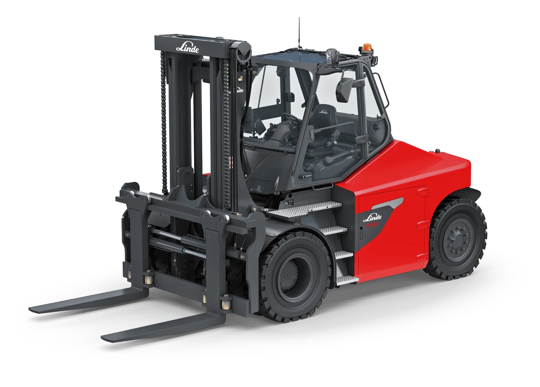 Wózki spalinowe Diesel Linde HT100/600