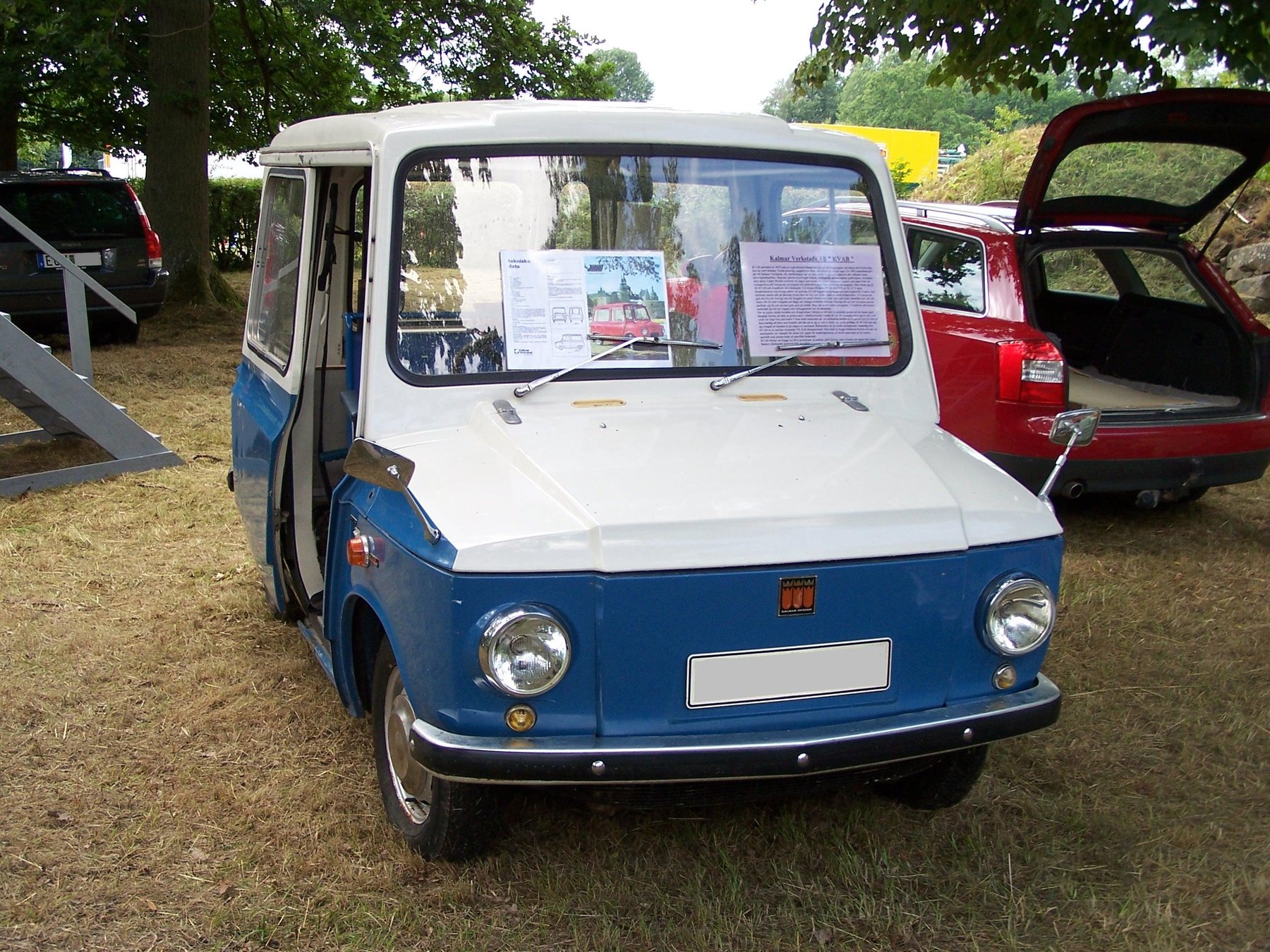 Van Tjorven KVD 440-C
