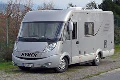 Fiat HYMER B 524