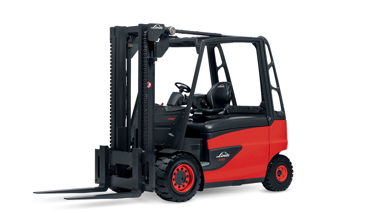 Linde E50/600HL Std.