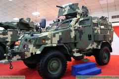 DRB HICOM DEFENCE TECHNOLOGIES SDNBHD (DEFTECH) Lipanbara 4×4 HMAV