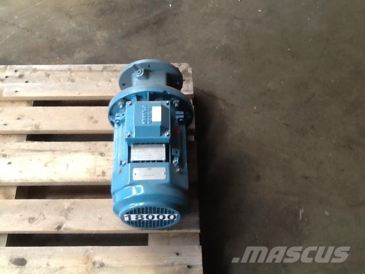 Electric motor ABB M3BP 100LD 4