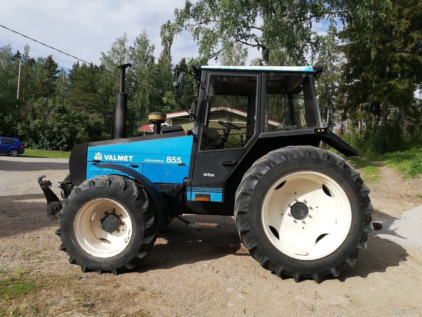 Traktor Valmet 855 Power Plus