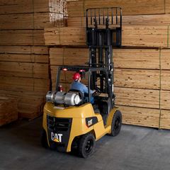 CAT Lift Trucks GP40N