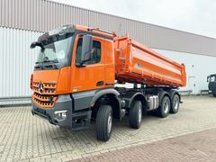 Mercedes Benz 3248K - 8x4
