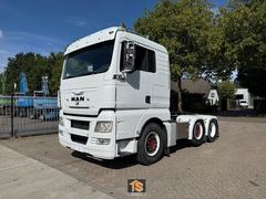 MAN TGX 26.440 6X2/4 BLS