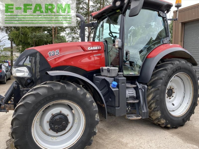 Case IH MAXXUM 135 (2018-PRESENT)