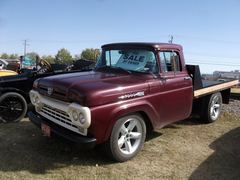 Ford F100 I BEAM