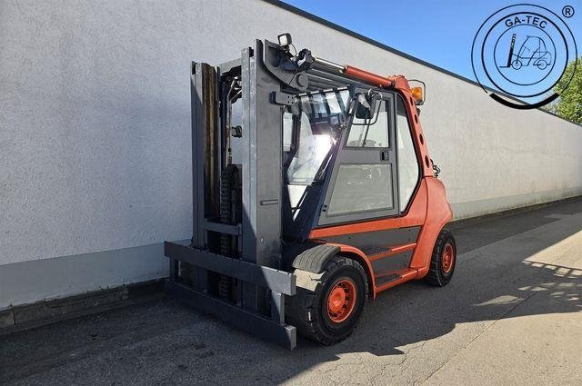 Treibgasstapler Linde H60T-03