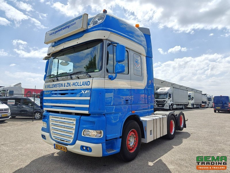 Lastwagen DAF FTS XF105