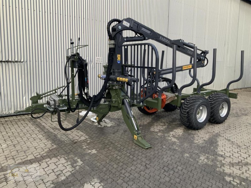 Trailer Fripaan 2SW