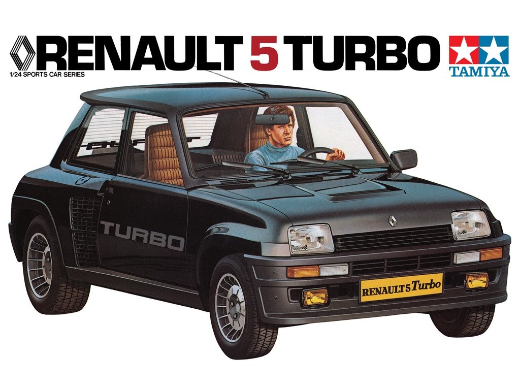Van Renault T 5/6 W