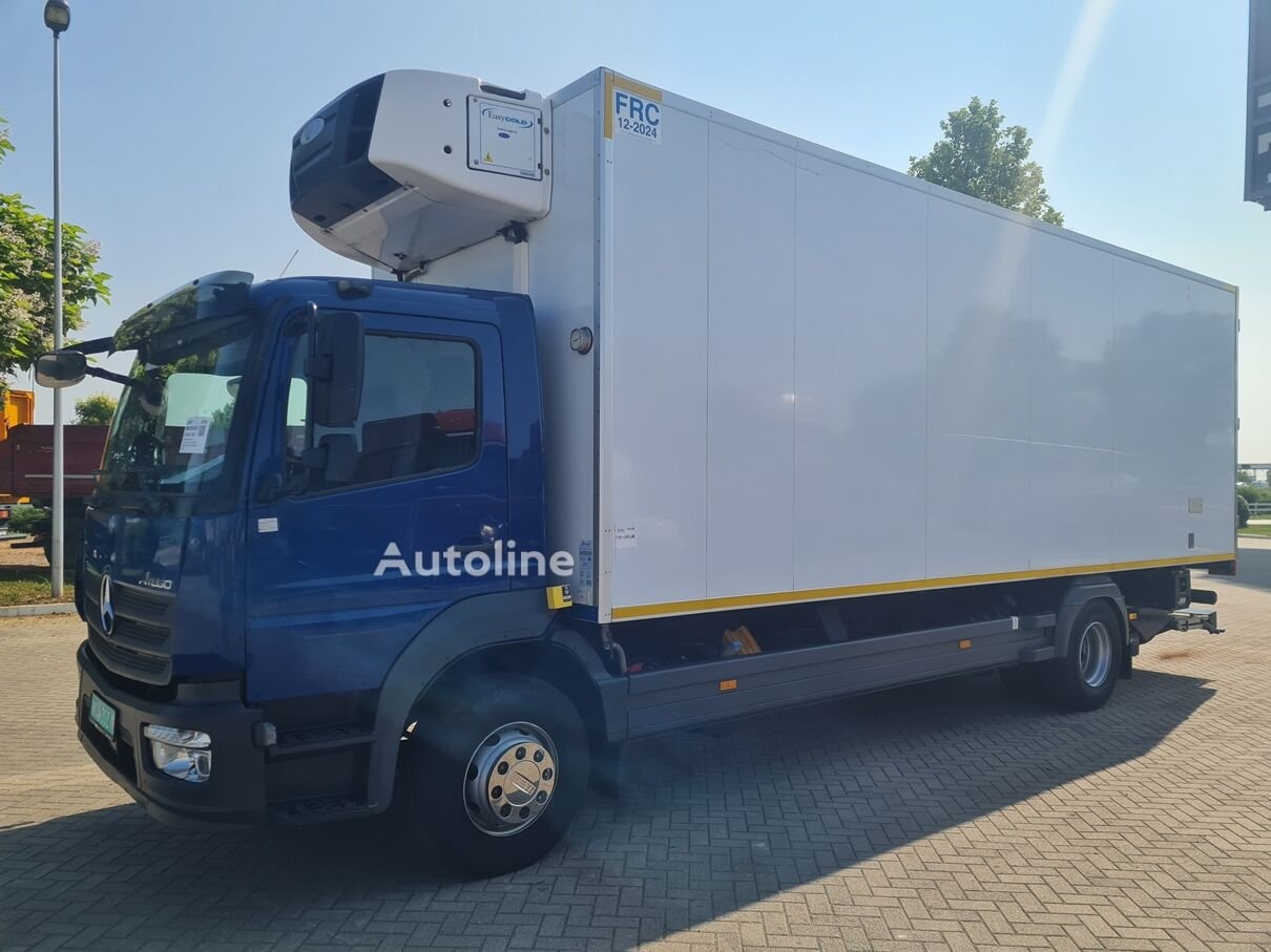 Truck Mercedes Benz 1523-975-26/326