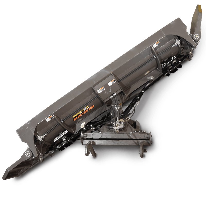 AMI Attachments 4-in-1 Angle Blade (5' Wing)