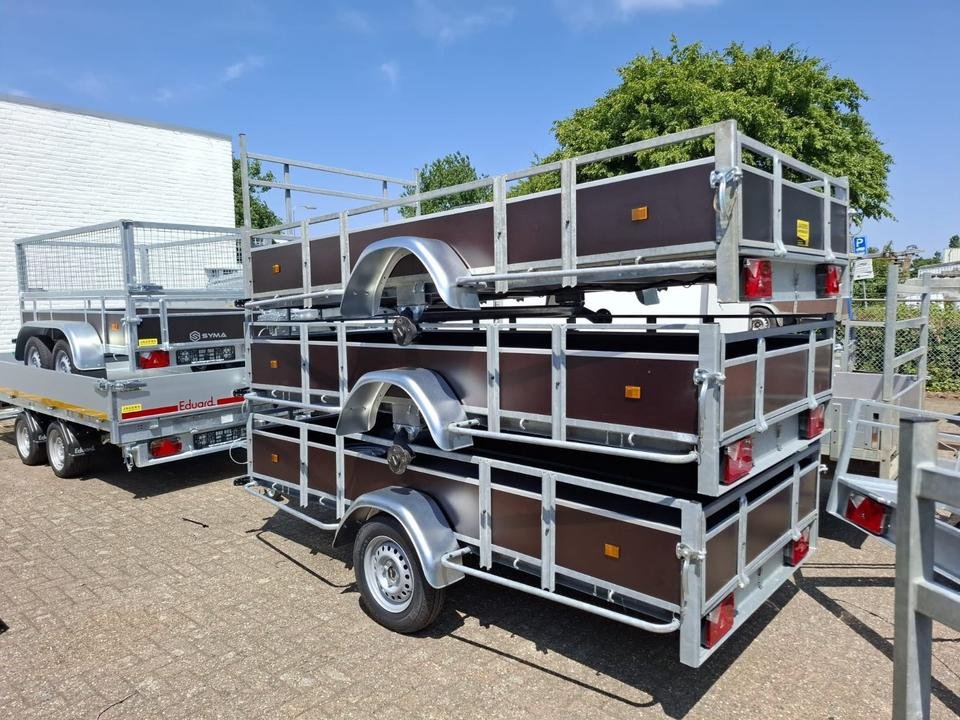 POWER TRAILER A.A. 750