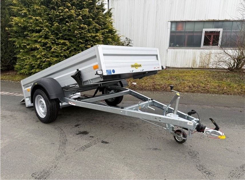 Bk Trailers E1300 VK