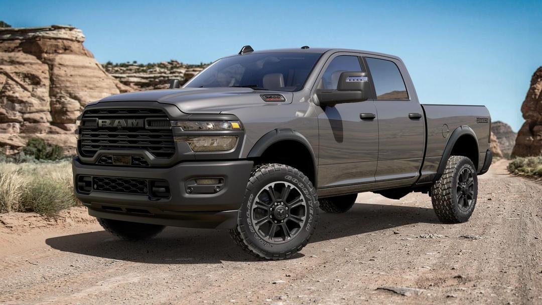 Truck Ram 2500 4 X 4