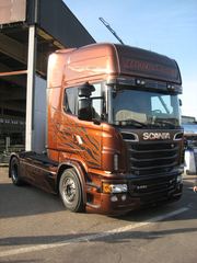 Scania 730 A 4X2