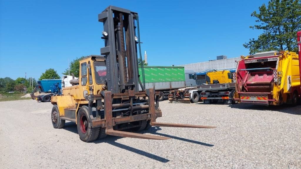 Truck Rvk JP15TP