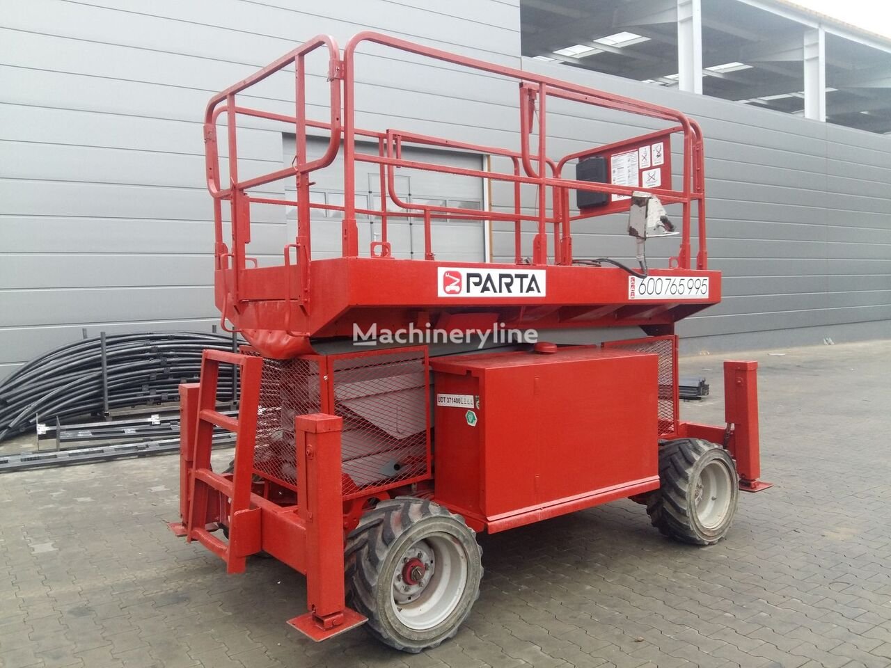 MEC 3772RT