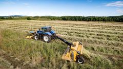 New Holland DiscCutter 320P