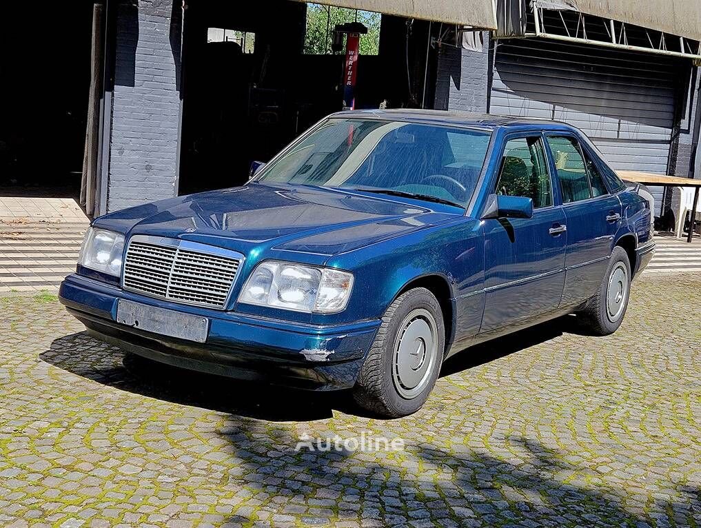 Transporter Mercedes Benz E 200 d