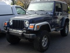Jeep WRANGLER 4.0 HARDTOP