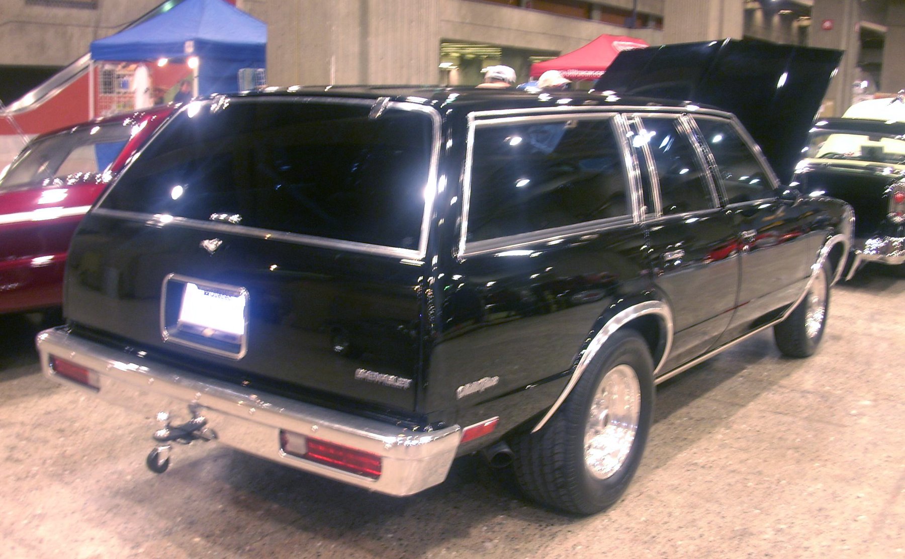 Lastwagen Chevrolet 80