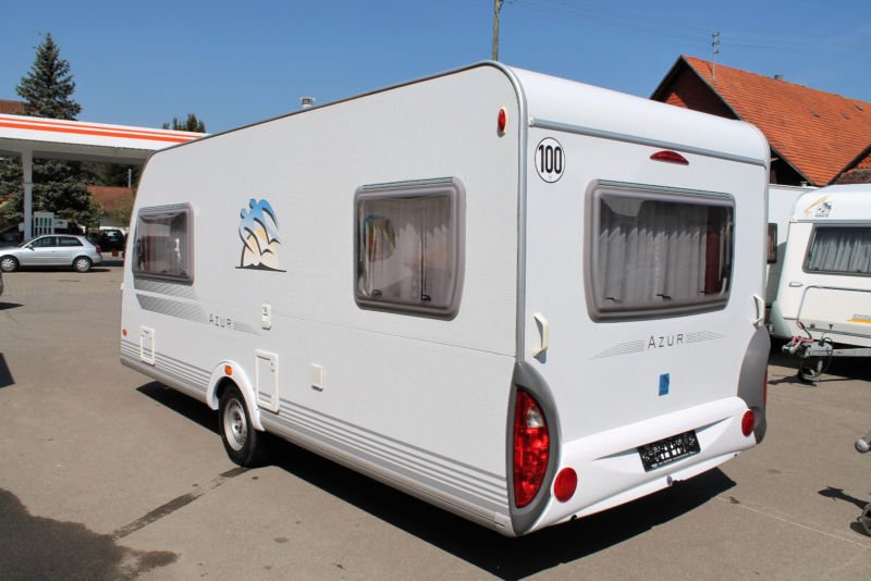 Car trailers up to 3.5 t Knaus AZUR 630 TL/4320+670