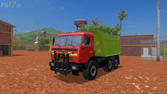 Kamaz КАМАЗ-65115