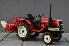 Yanmar F-16D