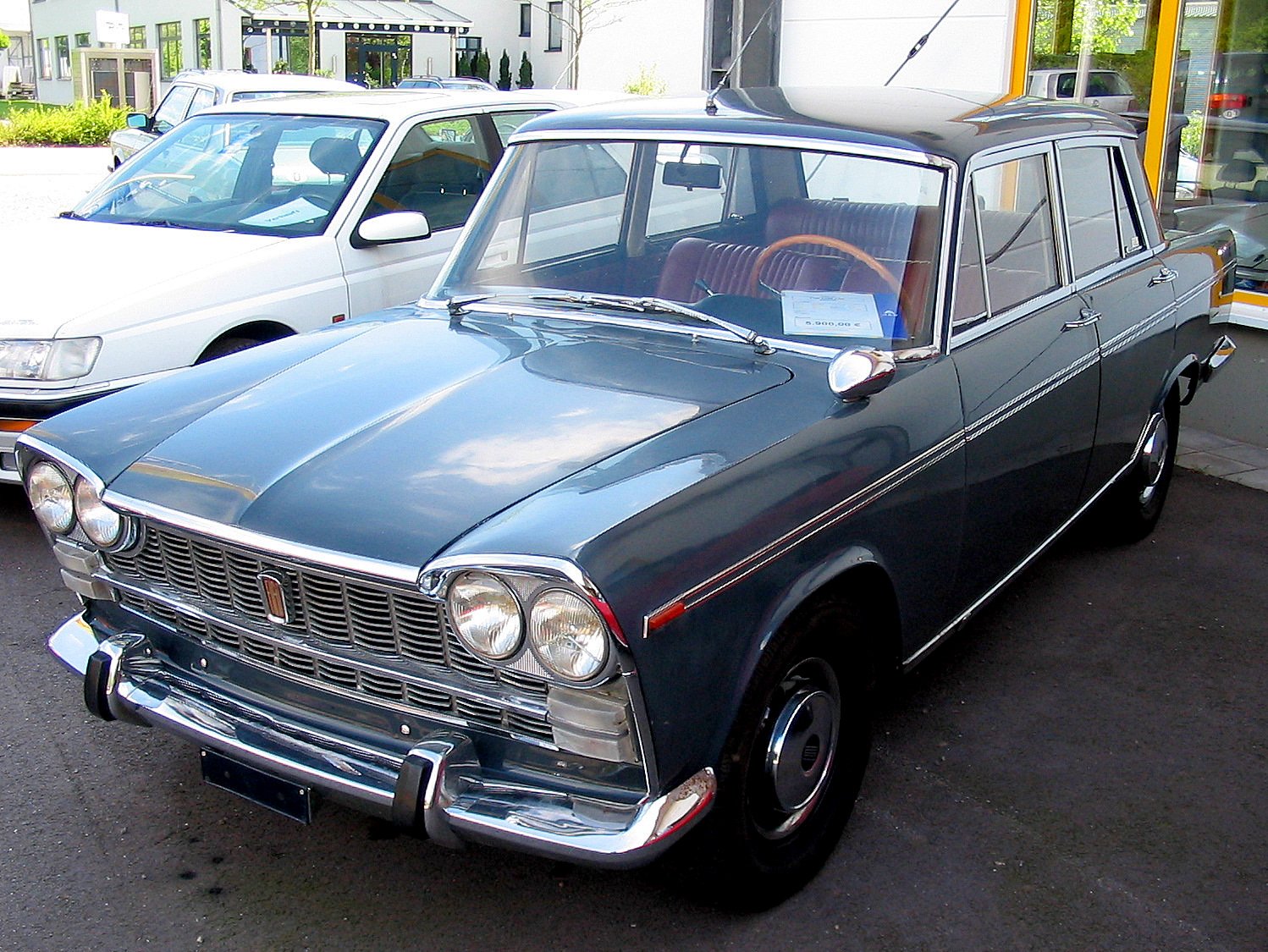 Fiat 230BNMAC