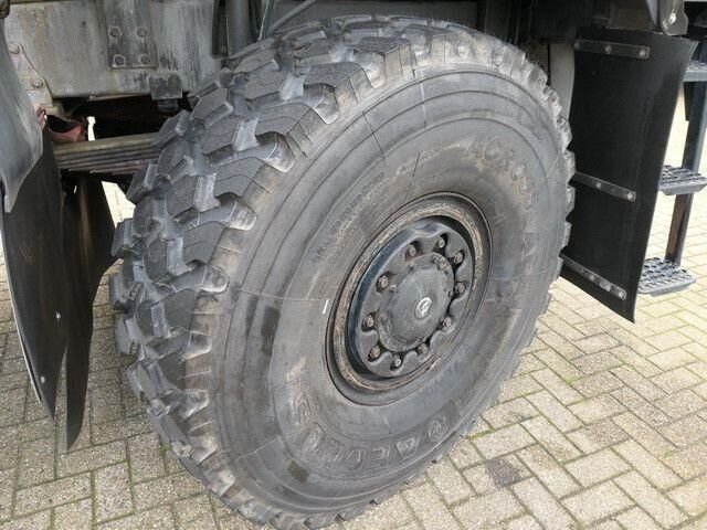 Truck Mercedes Benz 1622AK-4X4-360/450