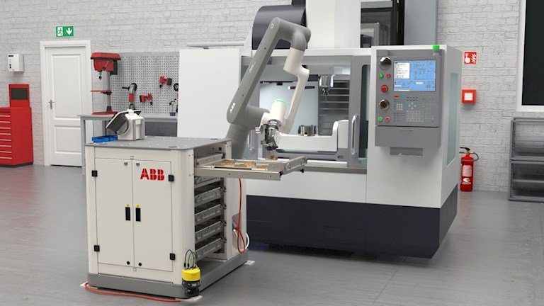 Electric motor ABB M3AA 100LE 4K