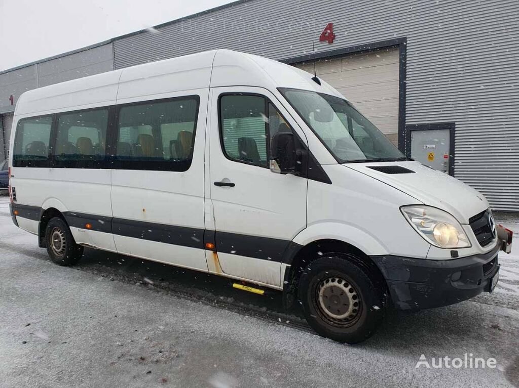 Van Mercedes Benz 906 KA 35 SPRINTER 316CDI