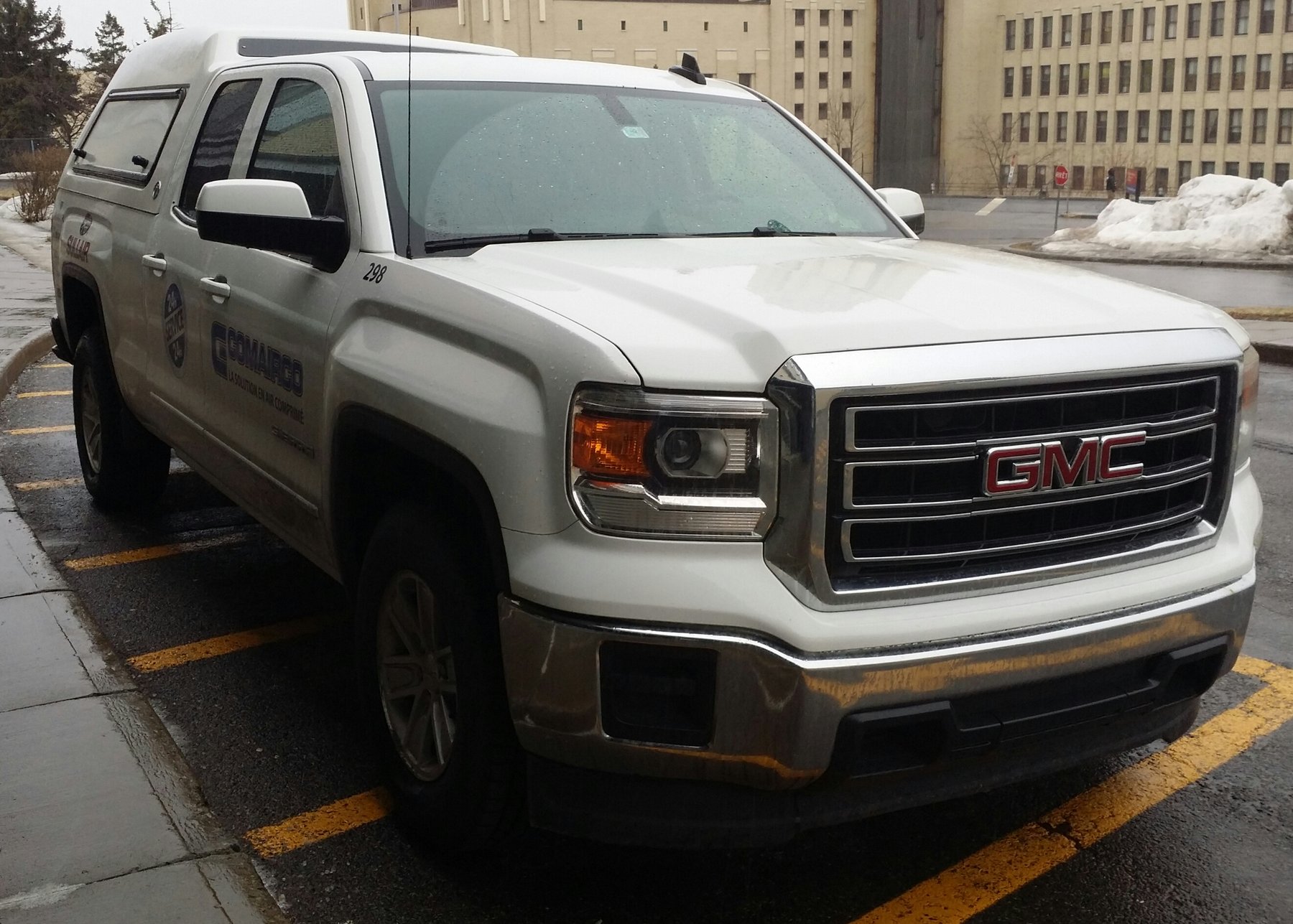 GMC 1500 CAB