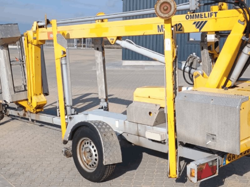 Trailer Omme Lift A/s 1650 EB